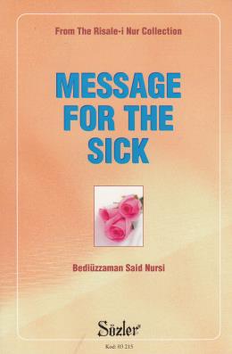 Message For The Sick (İngilizce, Cep Boy)