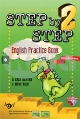 Harf Eğitim Step By Step 2: English Pratice Book (CDli)