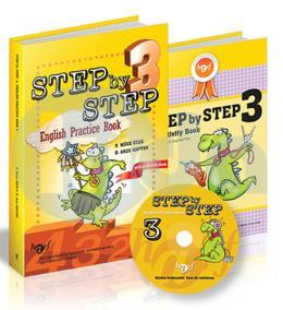 Harf Eğitim Step By Step 3: English Pratice Book (CDli)