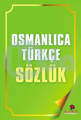 Osmanlıca Türkçe Sözlük (Cep Boy)