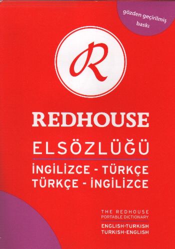 Redhouse RS 005 El Sözlüğü (İ-T/T-İ) Mor