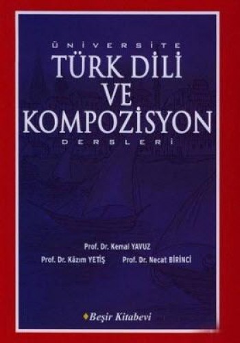 Üniversite Türk Dili ve Kompozisyon Dersleri