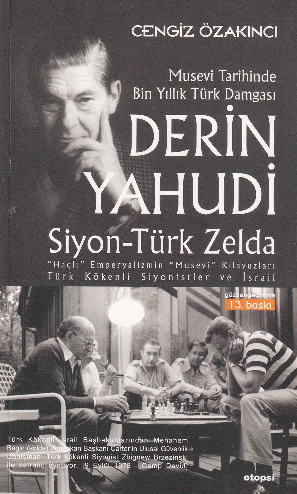 Derin Yahudi  Siyon Türk Zelda