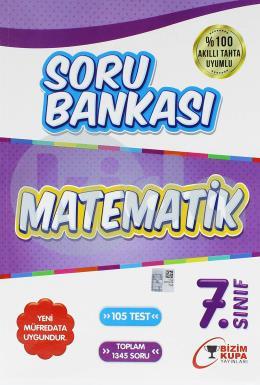 Bizim Kupa 7.Sınıf Matematik Soru Bankası