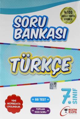 Bizim Kupa 7.Sınıf Türkçe Soru Bankası