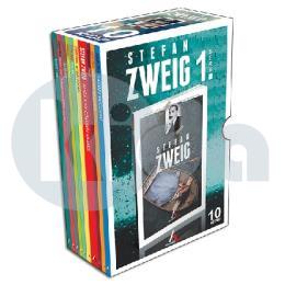 Stefan Zweig Seti 10 Kitap (Set 1)