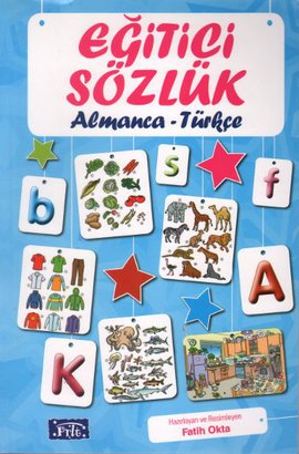 Eğitici Sözlük - Almanca / Türkçe