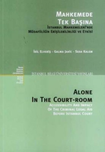 Mahkemede Tek Başına / Alone In The Court - Room