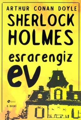 Sherlock Holmes Esrarengiz Ev