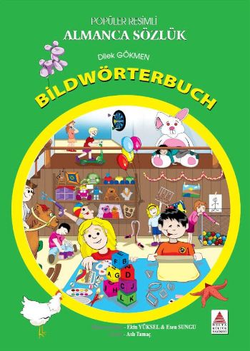 Popüler Resimli Almanca Sözlük