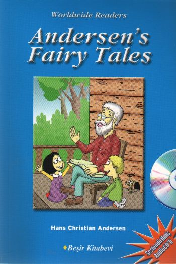 Level-1: Andersen s Fairy Tales (Audio CD li)