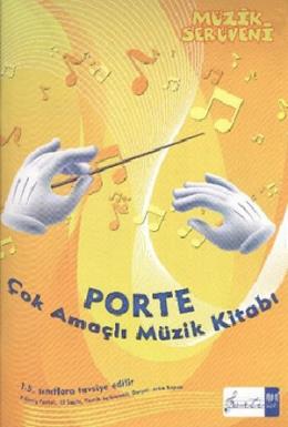 Porte Çok Amaçlı Müzik Kitabı