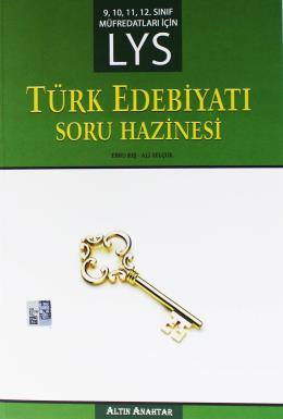 Altın Anahtar Türk Edebiyatı Soru Hazinesi