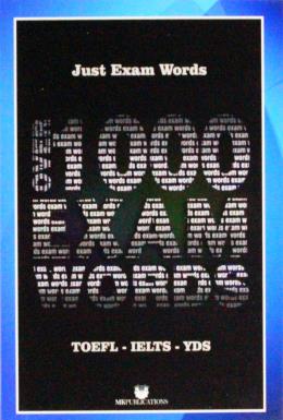 Just Exam Words - TOEFL, IELTS, YDS (Cep Boy)