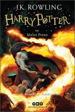 Harry Potter ve Melez Prens  6