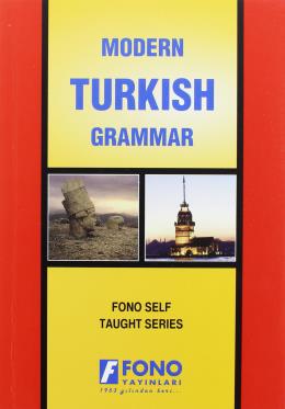 Modern Turkish Grammar