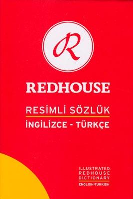 Redhouse RS 013 Resimli Sözlük (İ-T) Açık Sarı