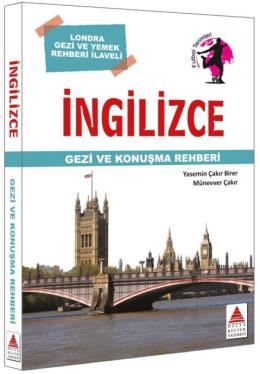 İngilizce Gezi ve Konuşma Rehberi