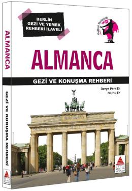 Almanca Gezi ve Konuşma Rehberi