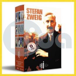 Stefan Zweig Set ( 15 Ki̇tap) Kutulu