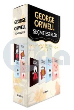George Orwell (4 Kitap Set)