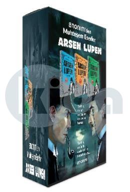 Arsen Lupen – 3 Kitap Set