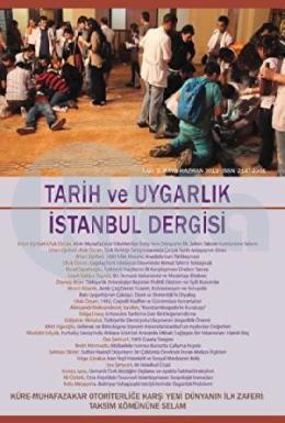 Tarih ve Uygarlık İstanbul Dergisi Sayı 3 Mayıs Haziran 2013