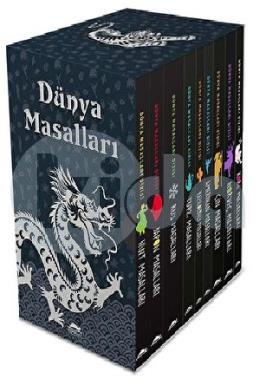 Maya Dünya Masalları Set 1 (9 Kitap Takım)