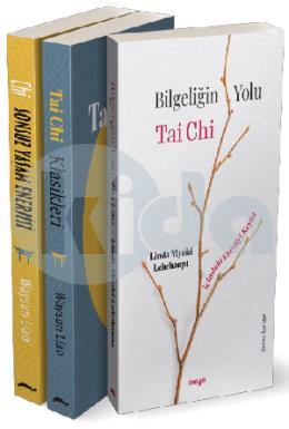 Kitap Adı	Maya Tai Chi Seti – 3 Kitap