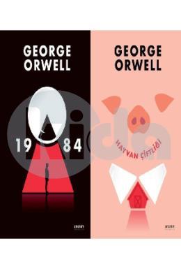 George Orwell 2 Kitap Set