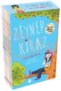 Zeynep Kiraz (5 Kitap Set)