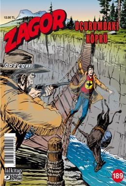 Zagor sayı: 189 - Uçurumdaki Köprü