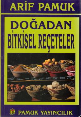 Doğadan Bitkisel Reçeteler (Bitki-016)