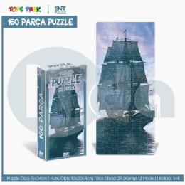 Pirate Ship - Puzzle 160 Parça