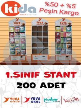 Yuva 1. Sınıf Stant