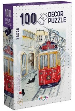 Decor Puzzle Taksim (100 Parça)