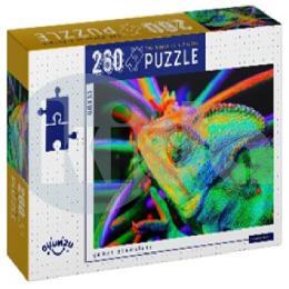Yemen Chameleon (260 Parça) Puzzle