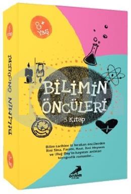 Bilimin Öncüleri Set (5 Kitap Takım)