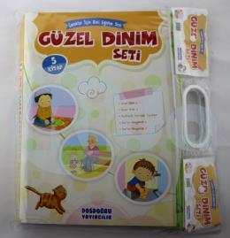 Güzel Dinim Eğitim Seti (5 Kitap)