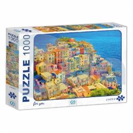 Liguria Puzzle 1000 Parça