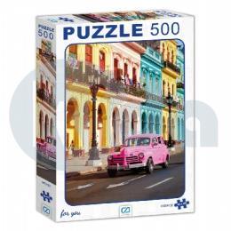 Havana Puzzle 500 Parça