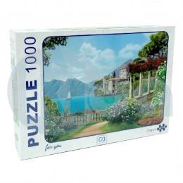 İtalya Puzzle 1000 Parça