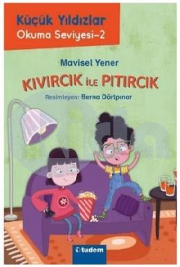 Kıvırcık ile Pıtırcık Serisi (5 Kitaplık Set)