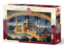 Art Puzzle Ayasofya 1000 Parça Puzzle