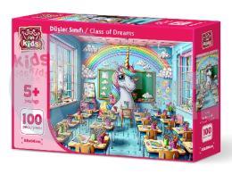Art Puzzle Düşler Sınıfı 100 Parça