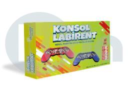 Konsol Labirent