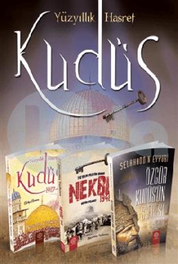 Kudüs (3 Kitap Takım)