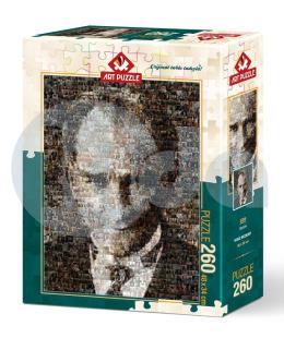 Art Puzzle Atatürk 260 Parça Puzzle