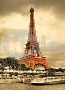Anatolian Eyfel Kulesi/The Eiffel Tower 1000 Parça 3193