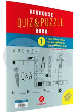 Redhouse Quiz Puzzle Book 5